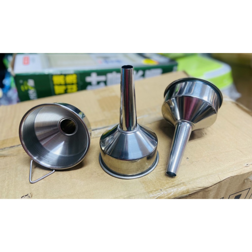 Phễu inox SUS304