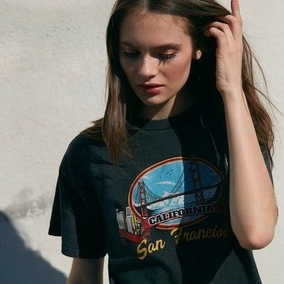 Áo Thun Mỹ , Áo Phông Mỹ Hàng Lỗi Nhẹ 2hand Giao Ngẫu Nhiên Tuyển Chọn Nam Nữ Size To Bự Form Rộng Đồ Si Thời Trang Mẫu | BigBuy360 - bigbuy360.vn