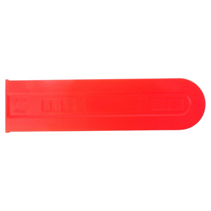 Ốp Bảo Vệ Thanh Cưa Máy Màu Cam 16 &quot;Kèm Dây Xích Chuyên Dụng Cho Agr