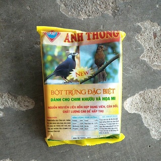 Thức Ăn Chim Họa Mi, Khướu Anh Thông 150g - Cám Chim Họa Mi, Khướu