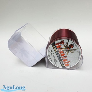 🐋 Cước câu cá Cước nhện TARANTULA 500m made in japan 🐋