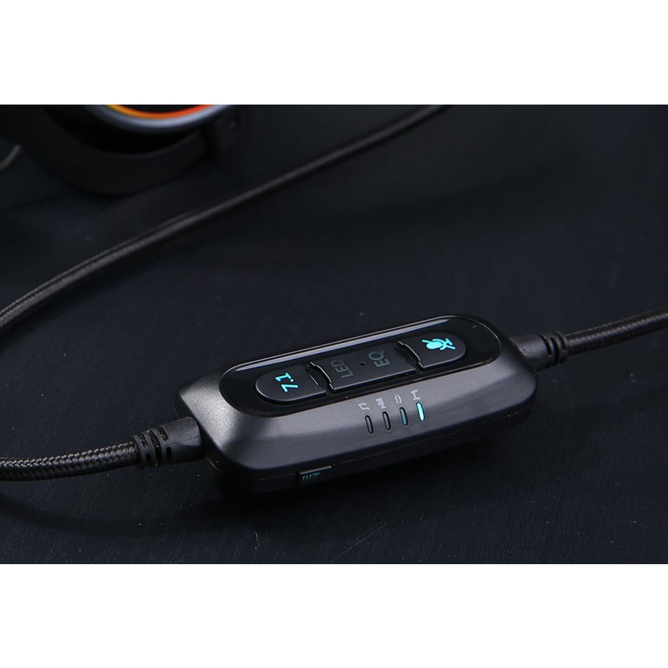 Tai nghe DARE U EH925s Pro Black