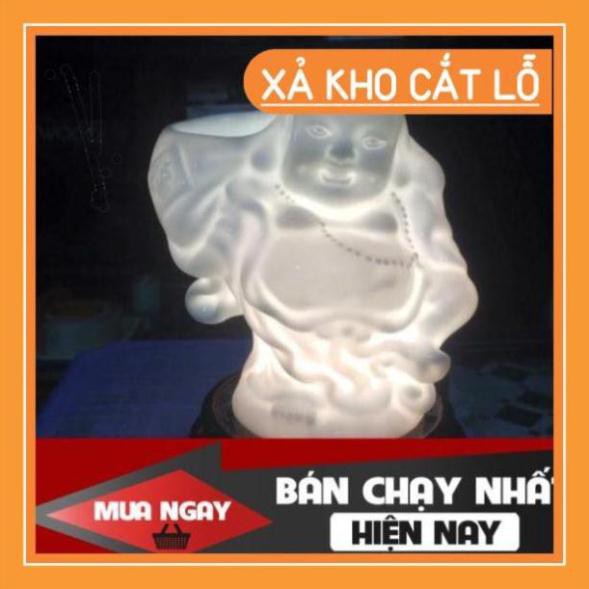 [SALE] [SP BÁN CHẠY] Đèn xông tinh dầu Phật Di Lạc