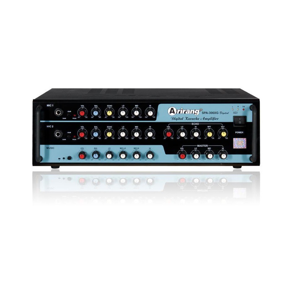 Ampli Karaoke Arirang SPA 306XG Digital