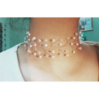 Vòng cổ handmade độc lạ