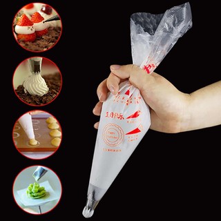 Combo 10 túi bắt kem dùng một lần nhiều size tiện dụng