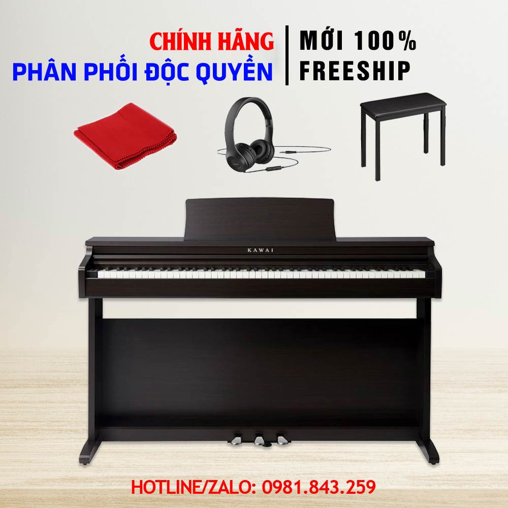 Kawai KDP-120 Đàn piano điện tử cho người mới học
