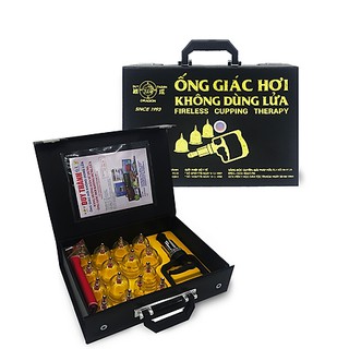 Bộ giác hơi không dùng lửa Duy Thành YGH02