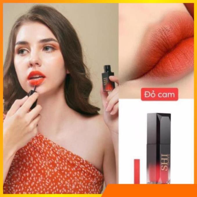 Son Li SON LÌ KHÔNG CHÌ ĂN ĐƯỢC LÂU TRÔI - SHI ĐỎ CAM V V V . | BigBuy360 - bigbuy360.vn