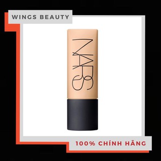 NARS - Kem nền Soft Matte Complete Foundation 45ml