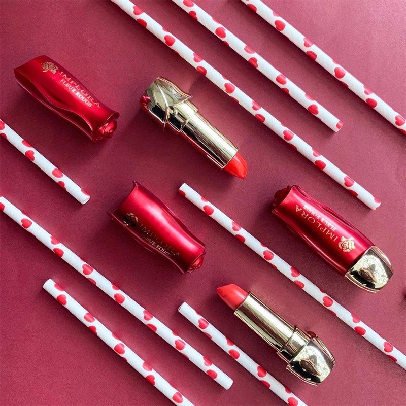 (Hàng Mới Về) Son Môi Implora Màu Sắc Tươi Sáng 0120 | BigBuy360 - bigbuy360.vn