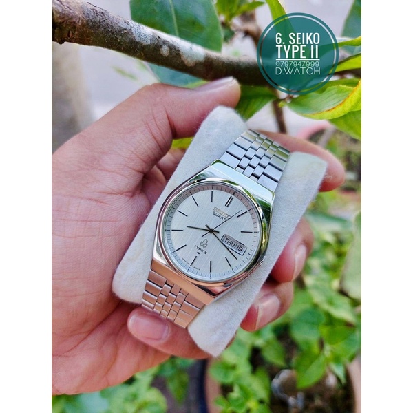 Đồng hồ Seiko Orient Nhật - Thụy Sỹ chính hãng