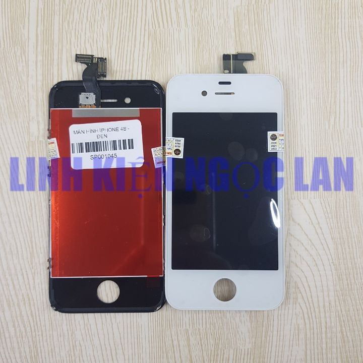 Màn hình iPhone 4S full bộ - Linh kiện