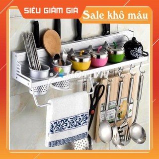 [Siêu sale giá rẻ]   Gía treo đồ nhà bếp kailang