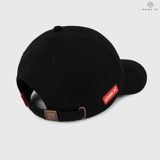 Grimm DC Nón tim đỏ | Single Red cap