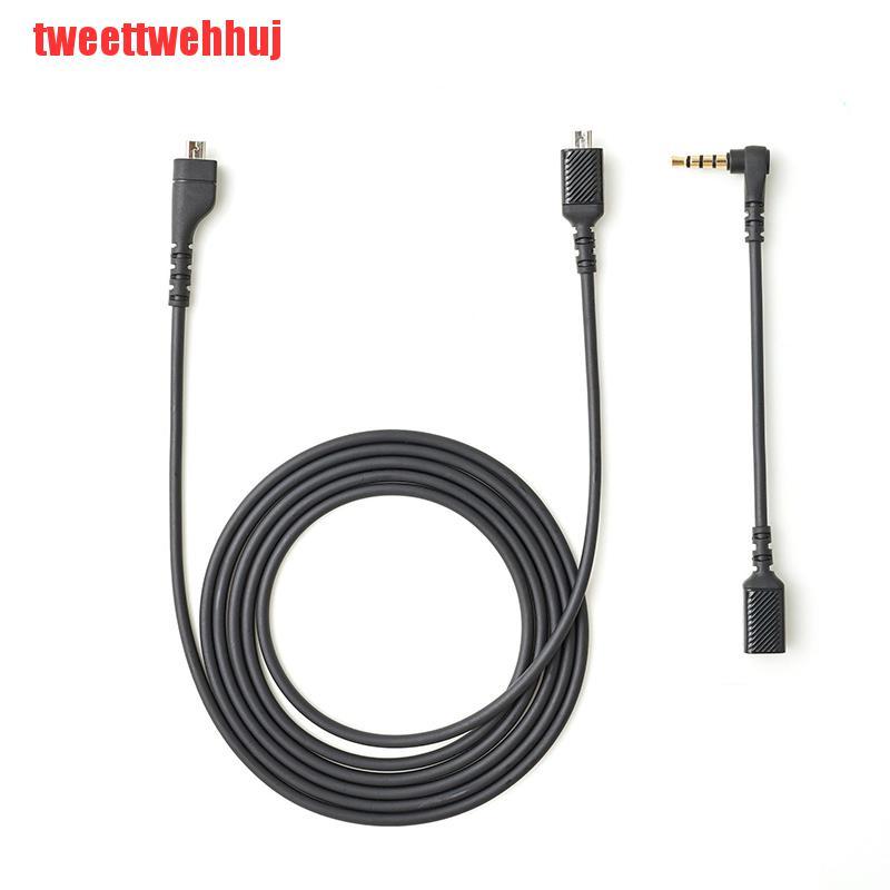 Đầu Nối Dây Cáp Âm Thanh Thay Thế Cho Arctis 3 Arctis 5 Arctis 7 Arctis Pro | BigBuy360 - bigbuy360.vn