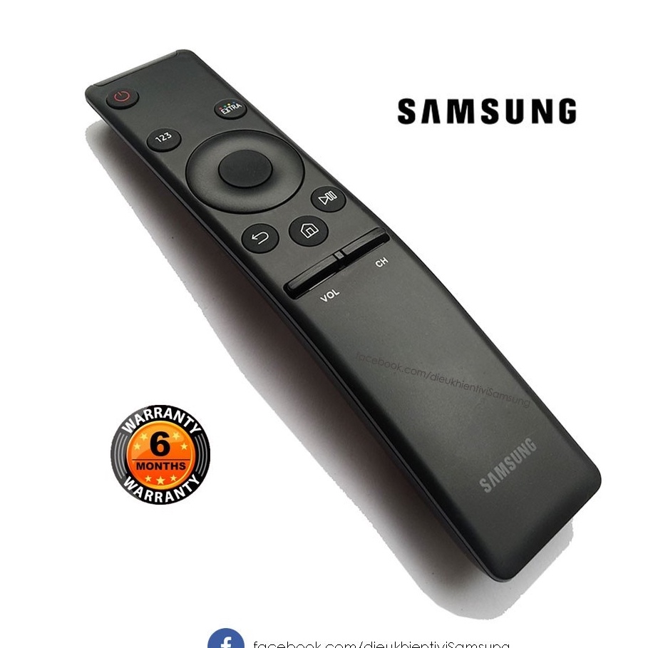 REMOTE ĐIỀU KHIỂN TIVI SAMSUNG 4K SMART CONG (LƯNG ĐEN-KHÔNG VOICE-GIÁ Tốt, Bảo Hành Đổi Mới