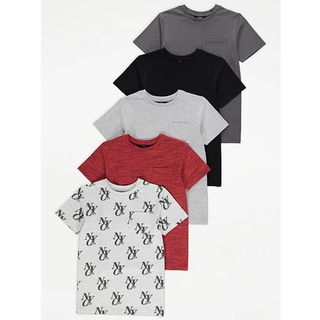 Áo thun George Tách sét (không tag) Size 5-6y