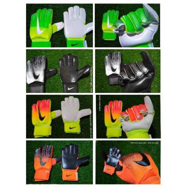 Găng Tay Thủ Môn Nike Goalkeeper Chất Lượng Cao