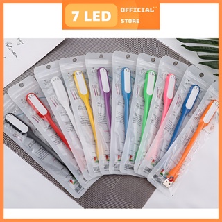 Đèn Led Dẻo Cổng USB Siêu Sáng
