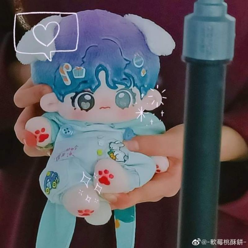 Caramel Tae, Bulu Tae, Hulu Tae Con ba Kim Taehyung - V BTS
