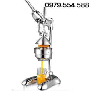 Máy ép cam bằng tay inox loại 1