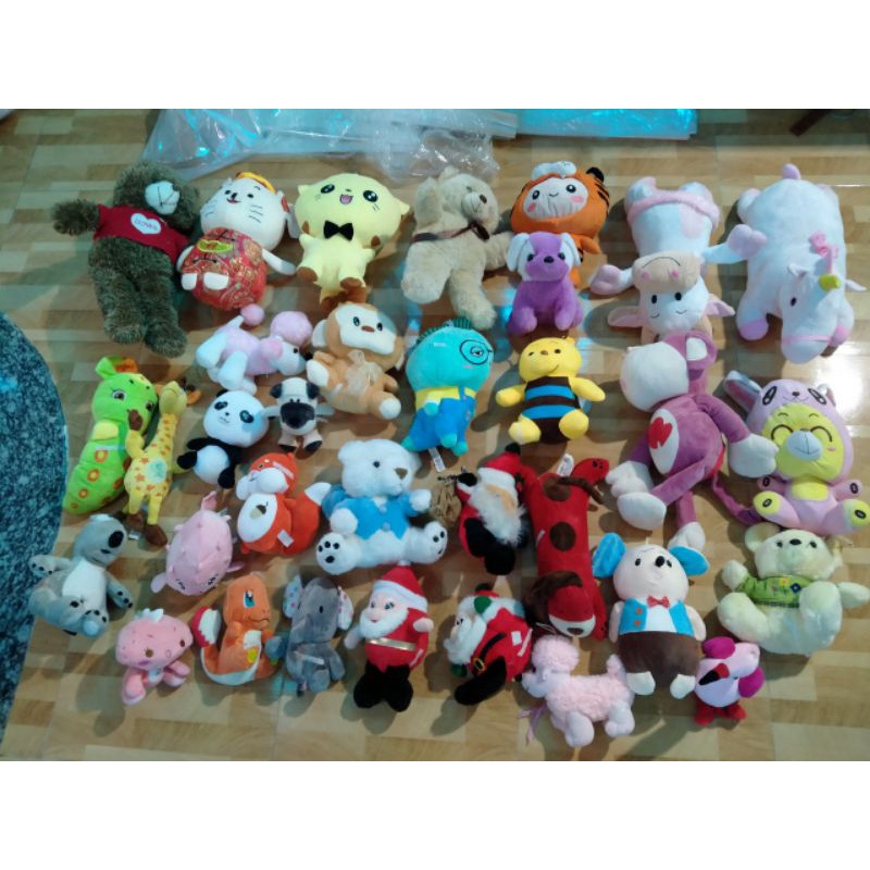 Combo gấu bông 150k cho bé. Giao ngẫu nhiên