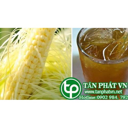 Râu bắp  khô 1kg - Tấn Phát