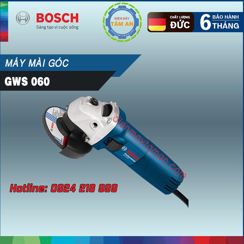 Máy mài góc bosch gws 060 Professional Chính hãng