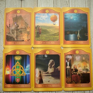 Tarotscopes Bộ bài Tarot The Akashic Tarot