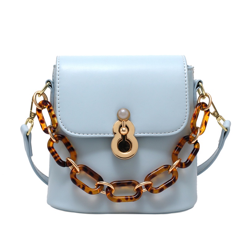 Túi đeo vai IELGY cỡ lớn phong cách Hàn Quốc thời trang cho nữ