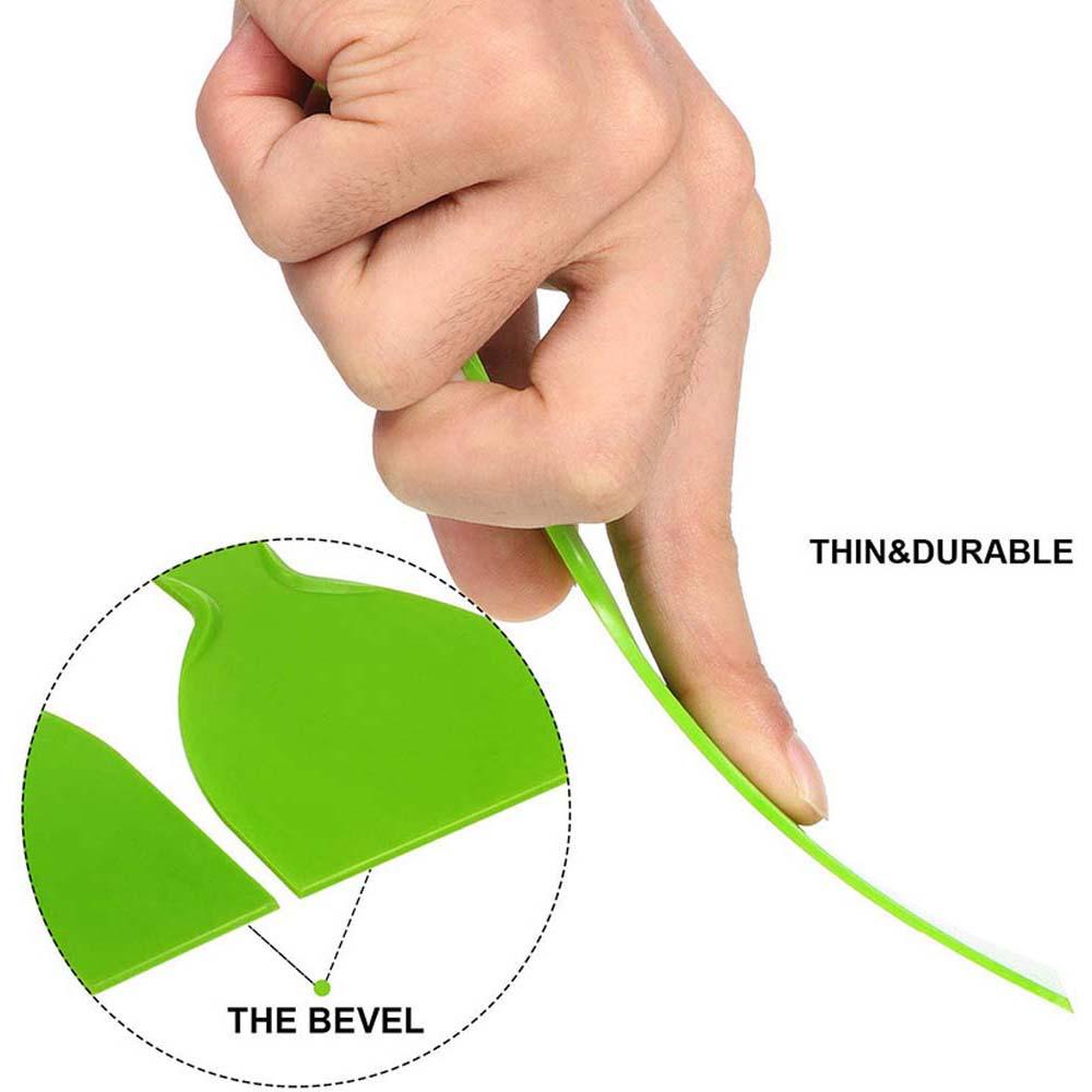 Dụng Cụ Cạo Sơn Tường Bằng Nhựa Có Thể Tái Sử Dụng