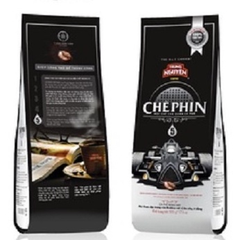 Combo 2 Bịch Cà phê Rang Xay Chế Phin 5 - Trung Nguyên Legend - 500gr - Culi, Arabica