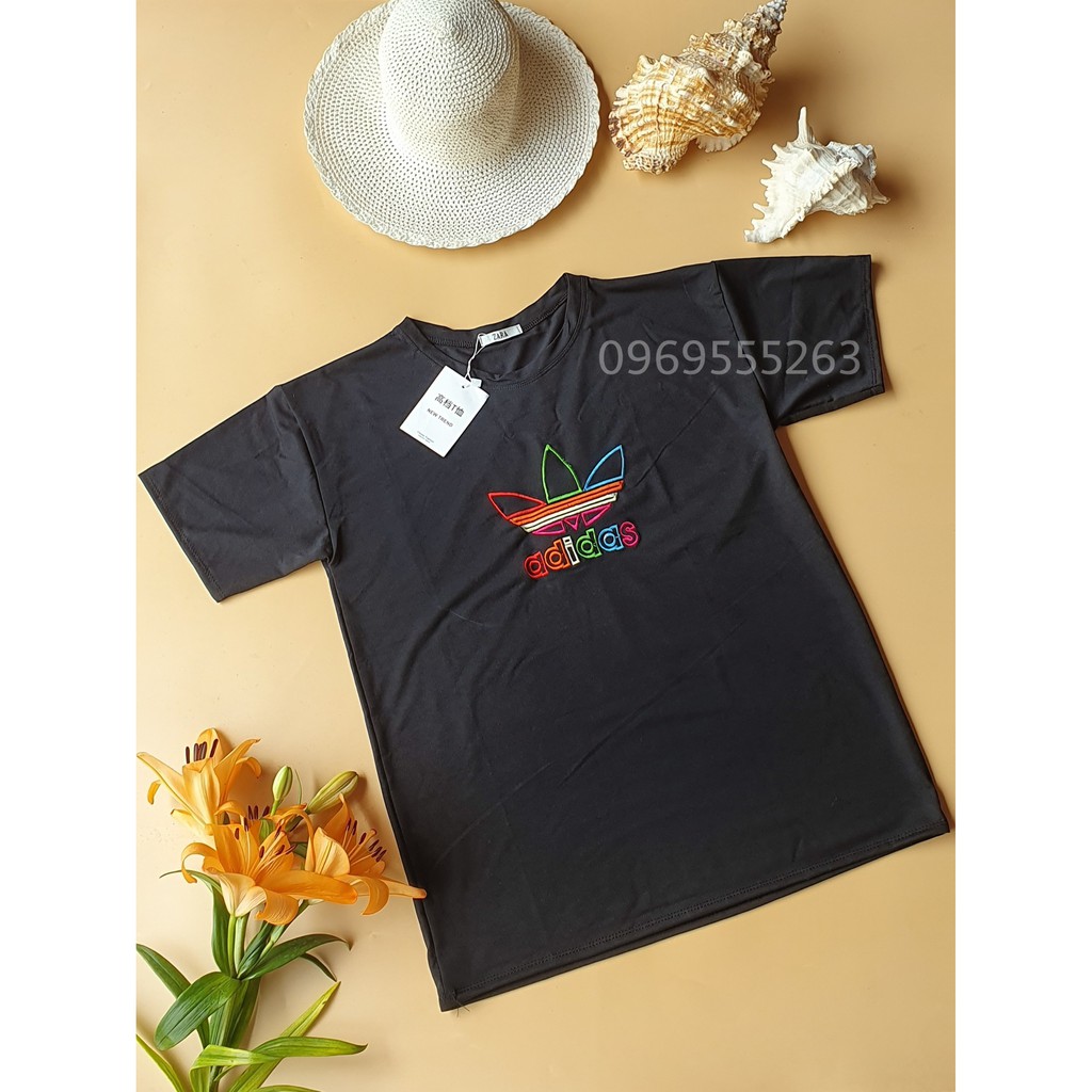Áo Thun Nữ Dáng Rộng_Free Size_Áo Thun Hè HOT 2021 | BigBuy360 - bigbuy360.vn