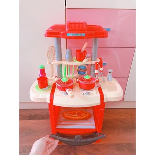 Set bộ nấu ăn cho bé