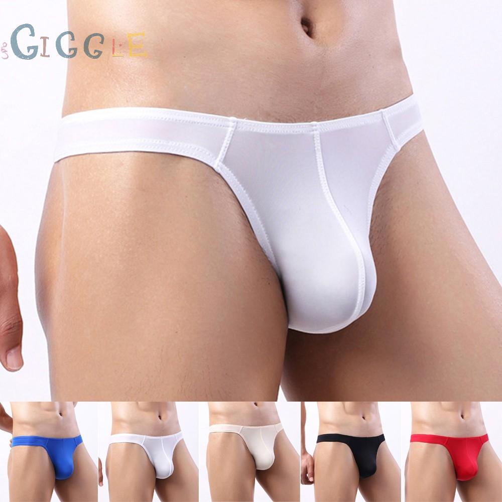 Underpants Breathable Briefs Fashionable Knickers Low Waist Panties Thong