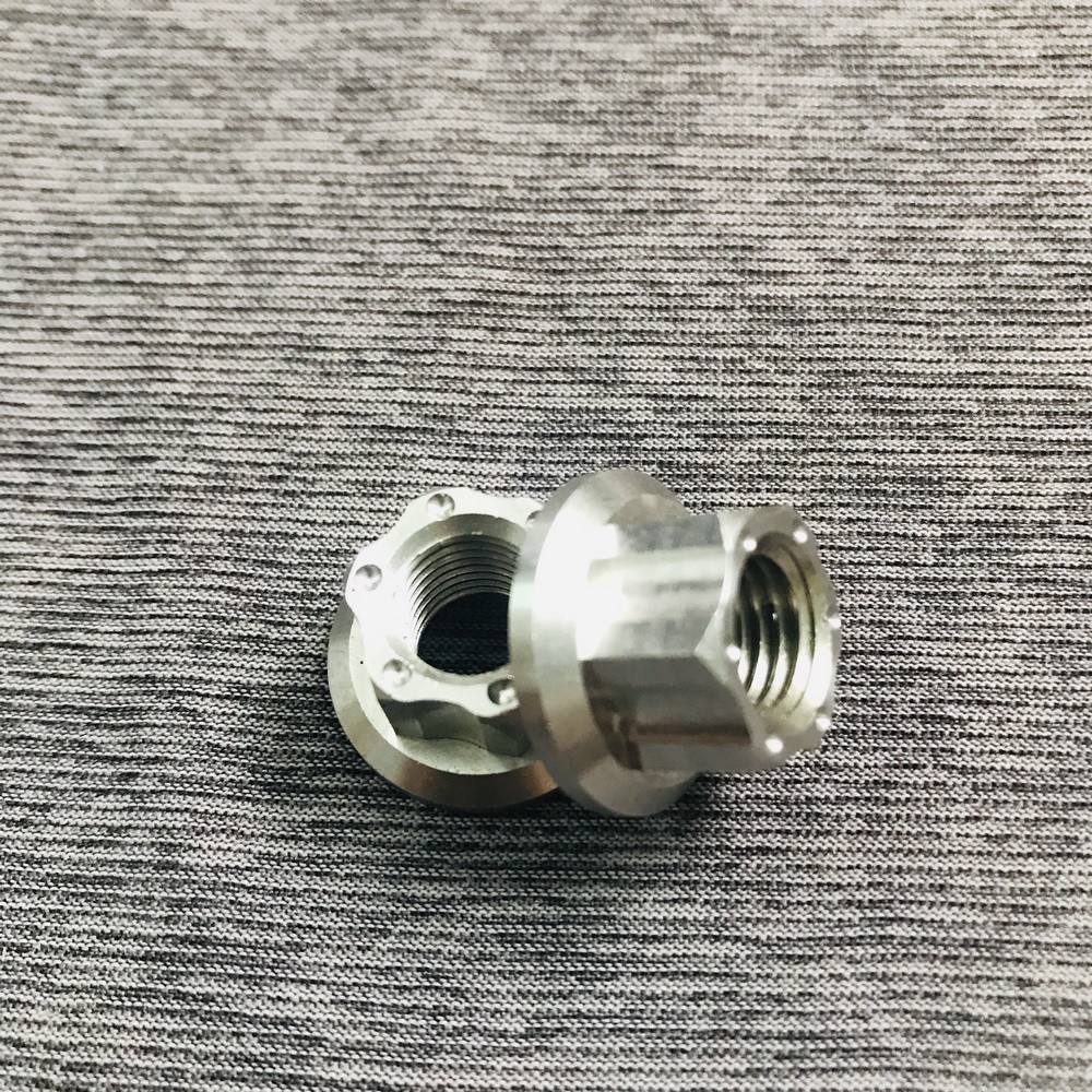 [GIÁ 2 CON] Tán SALAYA 12ly đầu hở INOX 304 SÁNG BÓNG, trang trí các chi tiết xe máy, cốt, đùm thể hiện đẳng cấp