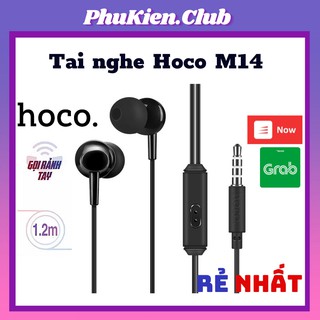 Tai nghe Hoco M14 - Âm thanh trung thực và sống động - Hàng chính hãng