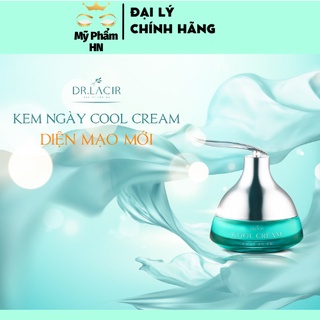 Sử dụng như kem lót, cho lớp makeup nhẹ nhàng, tự nhiên kem chống nắng cool cream – kem face lạnh