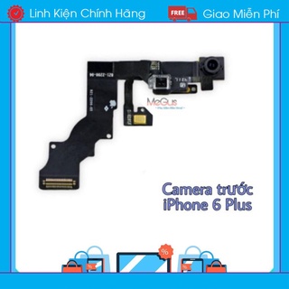 Camera trước cảm biến iphone 6 plus 6plus zin bóc máy