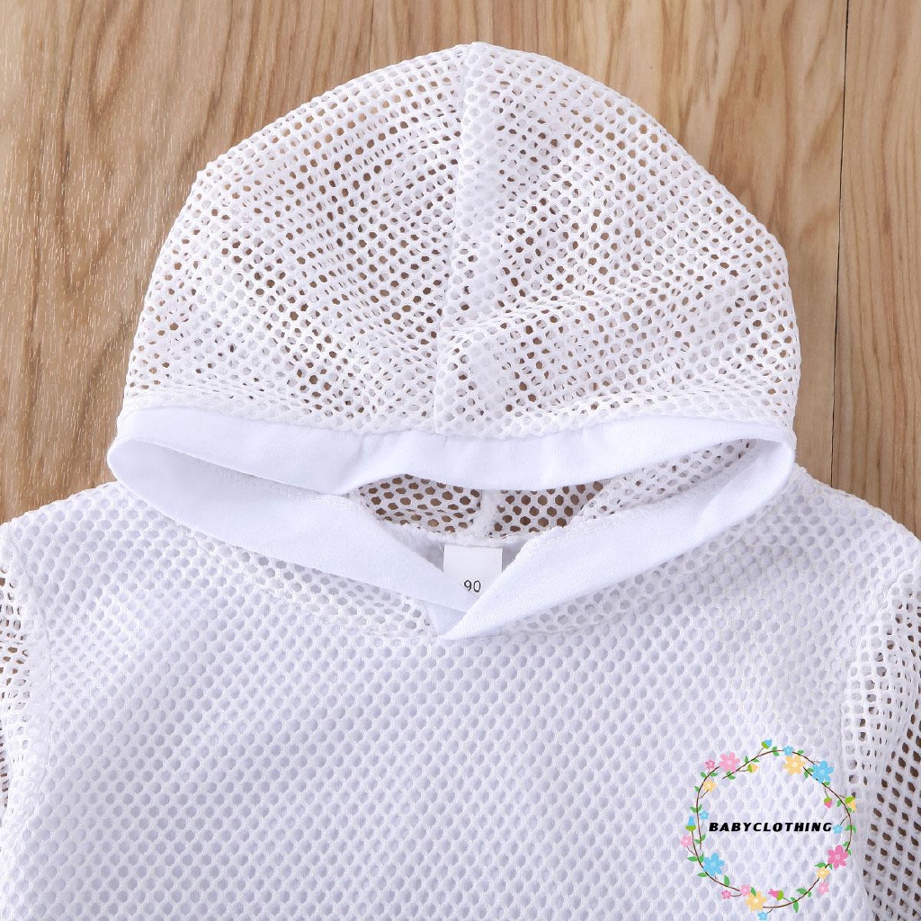 Áo hoodie dáng ôm + váy bút chì cho bé gái 1-6 tuổi