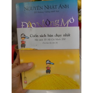Sách - Đảo Mộng Mơ Tặng Kèm PostCard Danh Ngôn