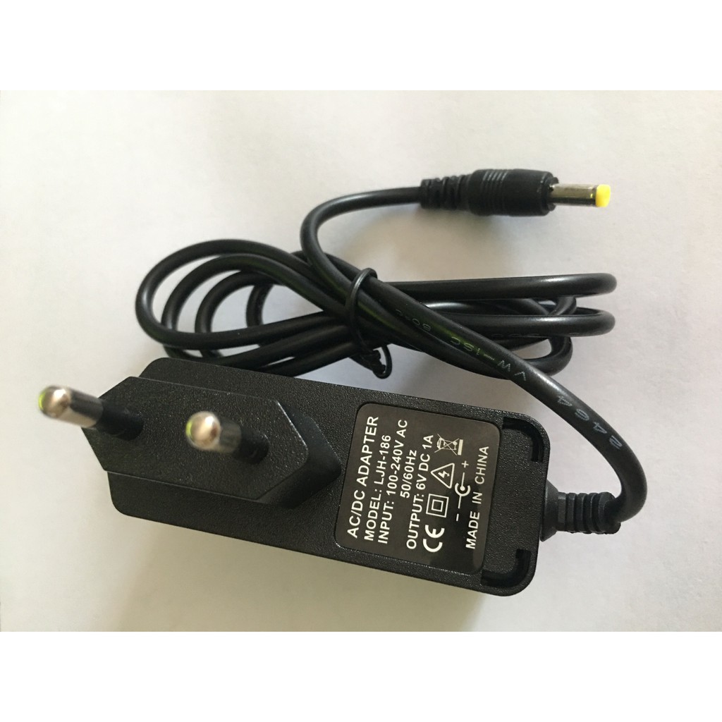 Nguồn cấp điện Ac 100v-240v Dc 3v 4.5v 5v 6v 7.5v 8v 9v 10v 12v 1a 500ma 1000ma DC 4.0mm * 1.7mm