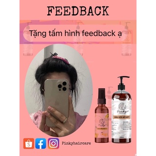 Combo Gội 500ml + Xịt Bưởi