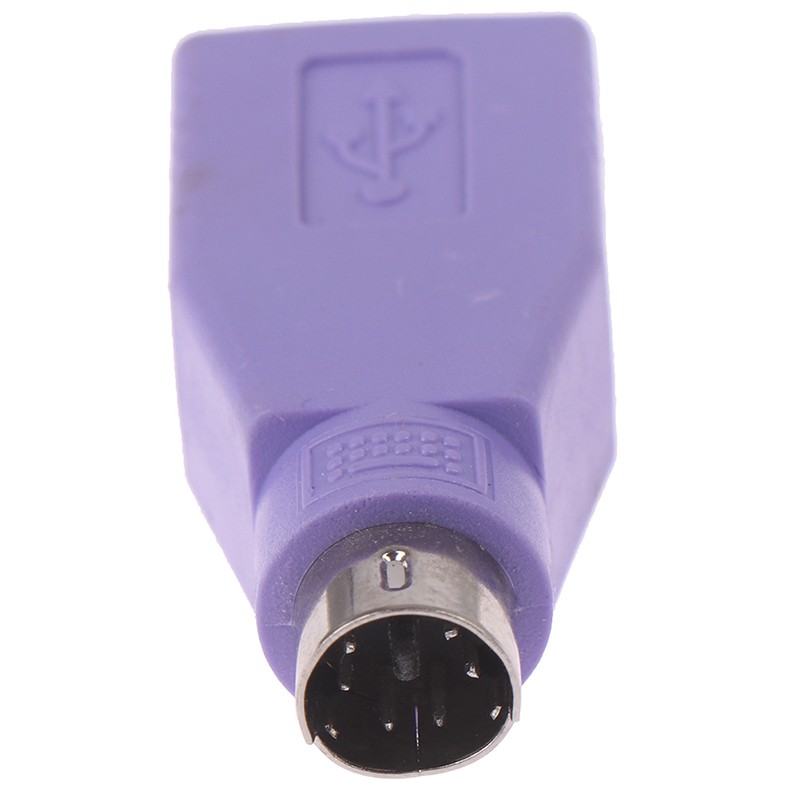 Giắc Chuyển Đổi Từ 1pc Usb Female Sang Ps2 Ps / 2 Male