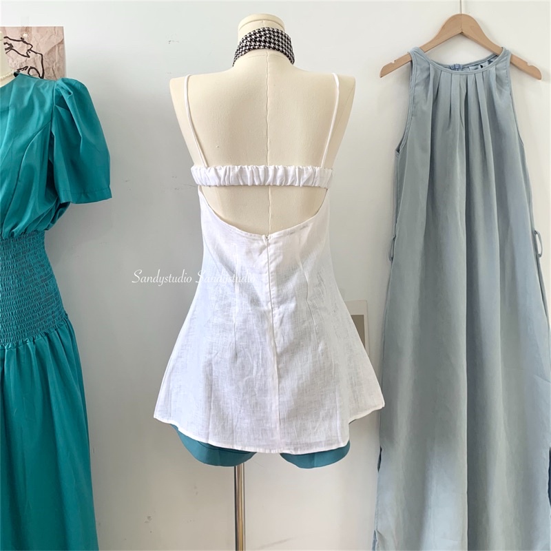 Áo hai dây cúp ngực