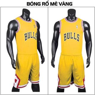 Bộ quần áo bóng rổ