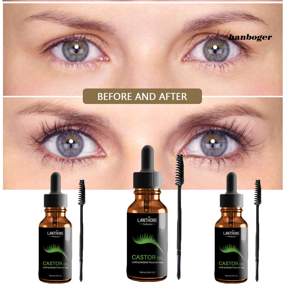 Dầu Thầu Dầu Hữu Cơ 10ml Nuôi Dưỡng Làm Dài Và Dày Mi Hiệu Quả | BigBuy360 - bigbuy360.vn