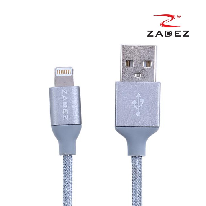 Cáp Lightning MFi ZADEZ ZCC259