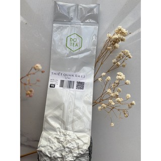 Trà Ô Long Thiết Quan Âm L742 Dotea 50g - Trà Olong Nước Vàng Ánh Kim Hương Hoa Lan Đặc Trưng